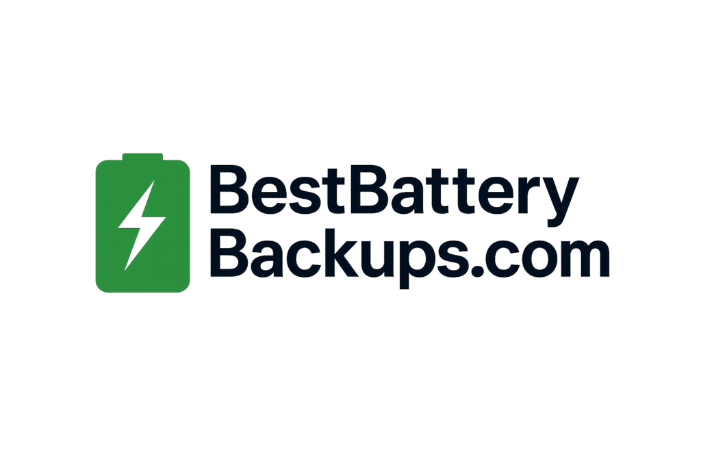 Best Battery Backup Systems for Home Solar and Portable Power