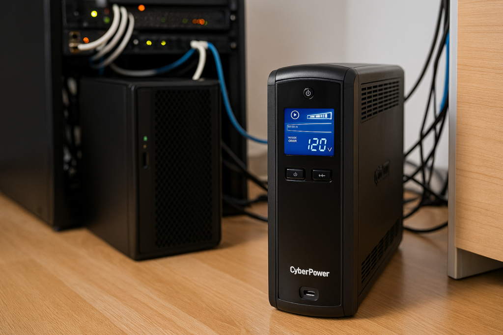 Best Battery Backup for Servers