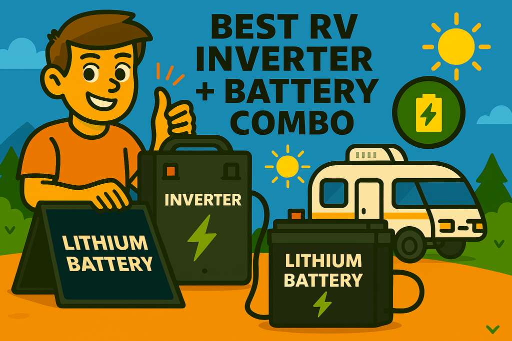 Best Battery Backups, Solar Generators & Emergency Power Solutions