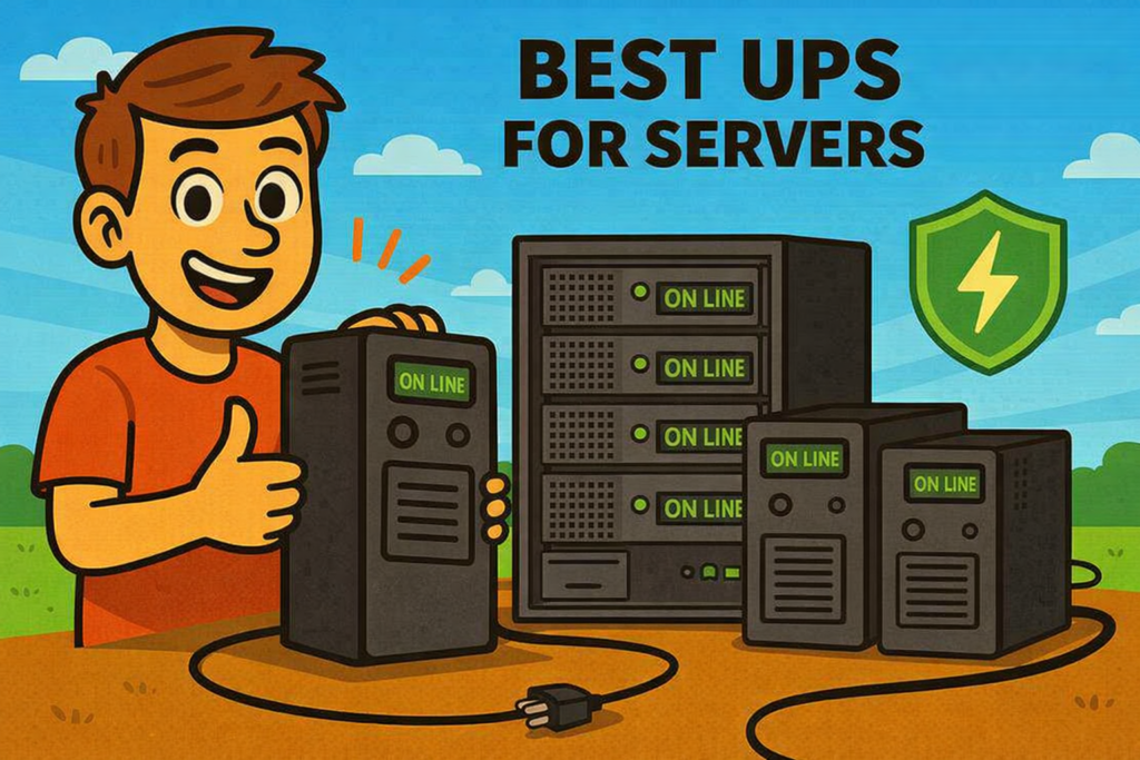 Best UPS for Servers – Reviews – Comparisons – Buyer Insight